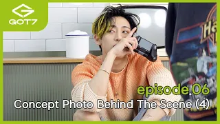 [GOT7 IS OUR NAME] episode.06 Concept Photo Behind The Scene (4)