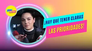 Maite Perroni Asegura Que La Música No Es Su Verdadera Pasión | Siéntese Quien Pueda