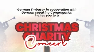 #LIVE:  CHRISTMAS CHARITY CONCERT  11 . 12 . 2022