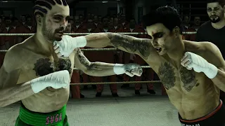 Ryan Garcia vs Sean O'Malley Bare Knuckle Fight | Fight Night Champion Simulation