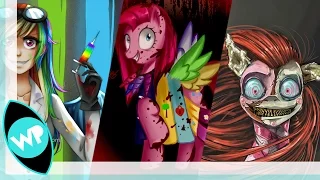 Top 10 My Little Pony Creepypastas