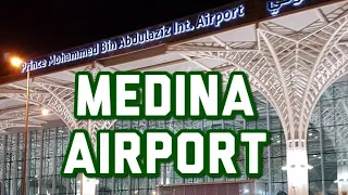 Medina Airport in Madinah| #medina #madinah #medinaairport #saudiarabia #medine #airport #makkah