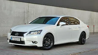 Lexus GS 250 2014 CarEasyUA