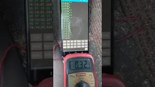 GM Class 2 Data Bus voltage as seen by multimeter