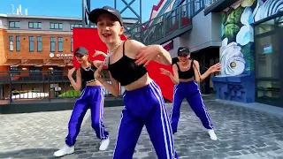 Дети танцуют хип-хоп 2023. Tinashe - throw a fit