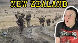 New Zealand Army Basic Training (US Soldier Reacts to Intake Episode 6/7)