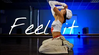 Jacquees - Feel it | sexy choreo by RISHA