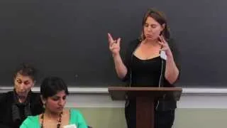 Sexual Violence and Neoliberalism - Historical Materialism NY 2013