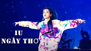 IU(아이유) [MV] - NGÂY THƠ - IU _ Ngay tho #IU Dance version  _ EX Music Video ( Original Mix )