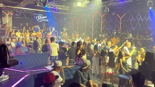 Mega Dance Center Nightclub in Angeles City