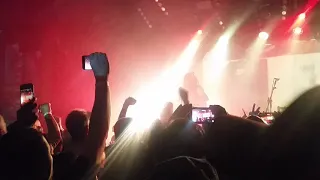 Ministry perform the  land of rape and honey  in los angeles!