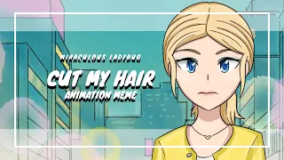 Cut My Hair - Meme | Miraculous Ladybug