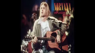 Nirvana - Plateau (Live, MTV Unplugged, 1993)