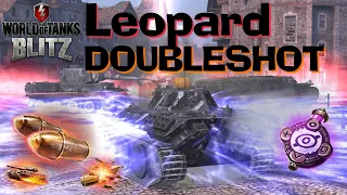 WOT Blitz Leopard Uprising // DoubleShot Autoloader