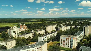 Кирово-Чепецк в 2021 году — в одном видео
