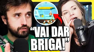 PERDI O MEU MARIDO PRA ESSE JOGO!