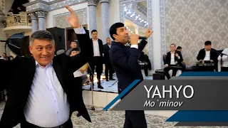 Yahyobek Mo`minov 3-qism Pop tumanida to`yda