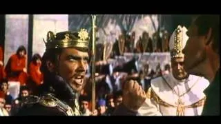 El Cid - Trailer