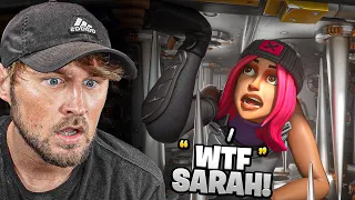 Sarah Built An Impossible Deathrun...