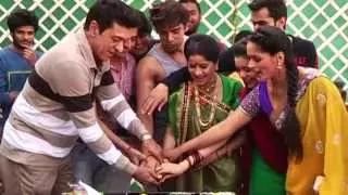 Celebration Time On The Sets Of Doli Armano Ki