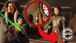 THIS IS IMPORTANT - New Ahsoka Show Images and Plot Hints!