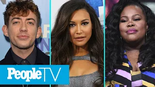 Amber Riley Calls Naya Rivera's Disappearance 'Devastating' As Kevin McHale Speaks Out | PeopleTV