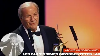 Les Cultissimes Grosses Têtes #48   Intégrale du mercredi 1er mai 2002 avec Pierre Mondy !