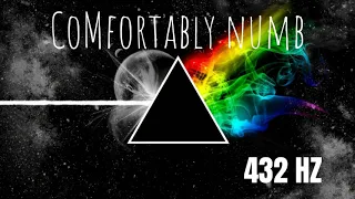 COMFORTABLY NUMB 432 HZ MUSICA 432 HZ PINK FLOYD