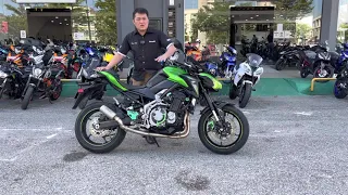 2018 Kawasaki Z900 For Sales Icity Motoworld