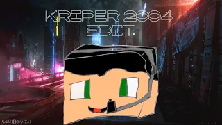 MEMORY REBOOT - KRIPER 2004 VLAD EDIT