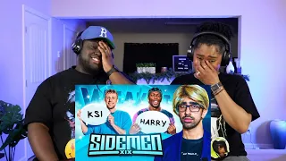 Kidd and Cee Reacts To The Weakest Link Sidemen Edition 2