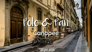 canopée – polo & pan; sub. español
