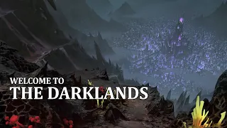 Pathfinder Region Deepdive: The Darklands