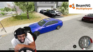BeamNG.Drive is one of the GREATEST car games EVER!!!!
