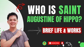 Who Is Augustine Hippo? | Augustine of Hippo | St. Augustine | Saint Augustine Of Hippo 2022 Video