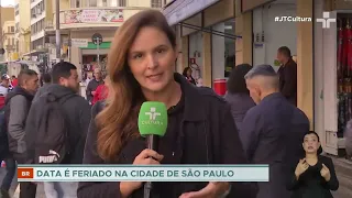 Feriado ou ponto facultativo? Corpus Christi é celebrado nesta quinta (30)