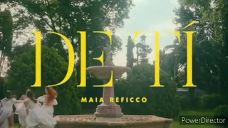 Maia Reficco - De Ti (Teaser 1, 2 y 3 Oficiales)