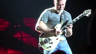 Van Halen - Camden , N.J. 8/27/15