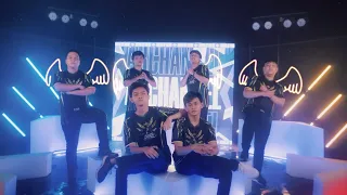 [Moody Studio] ARCHANGEL Team Introduction - AIC 2021: 5th Anniversary Garena AOV (Arena of Valor)