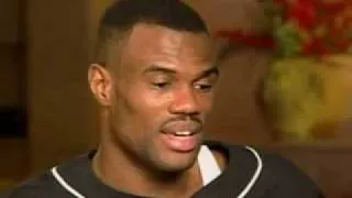 Testimony - The Admiral David Robinson NBA Basketball