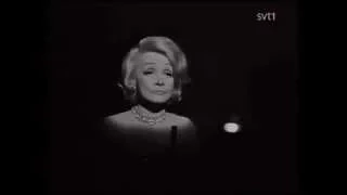 Marlene Dietrich - Sag Mir Wo Die Blumen Sind/ La Vie En Rose