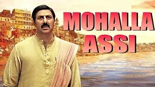 MOHALLA ASSI (मोहल्ला 80) Full Movie 2018 HD1080p | Sunny Deol, Sakshi Tanwer, Ravi Kishan, Mukesh |