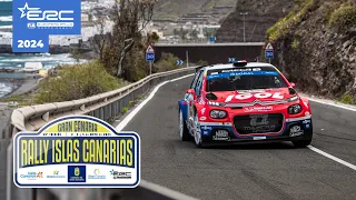 ERC 2024: Rally Islas Canarias