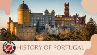 Kingdom of the Suebi - Episode 37 -  History of Portugal