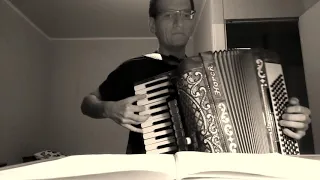 Постой, паровоз (аккордеон/accordion)