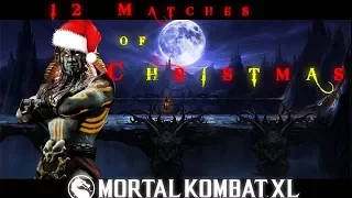 MKX - 12 Matches of Christmas