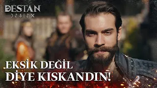 Kaya, Batuga'yı kıskanıyor! - Destan 13. Bölüm