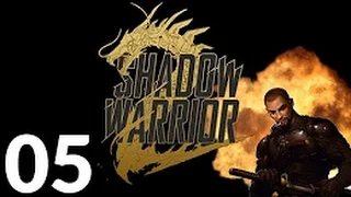 ОТРЕЗАЛ ЧЛЕН КАТАНОЙ? ► Shadow Warrior 2 прохождение на русском - Часть 5