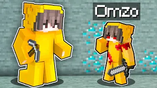 Me Transformé en Mini Clon Malvado Para Molestar a mi Amigo en Minecraft!