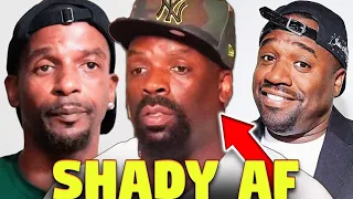 Corey Holcomb DESTROYS TK Kirkland and Proves Charleston White is RIGHT!